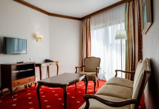 Апартаменты